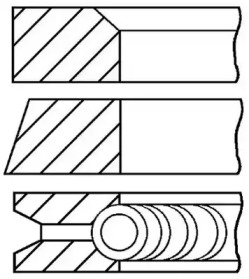 GOETZE ENGINE 0829470700 -